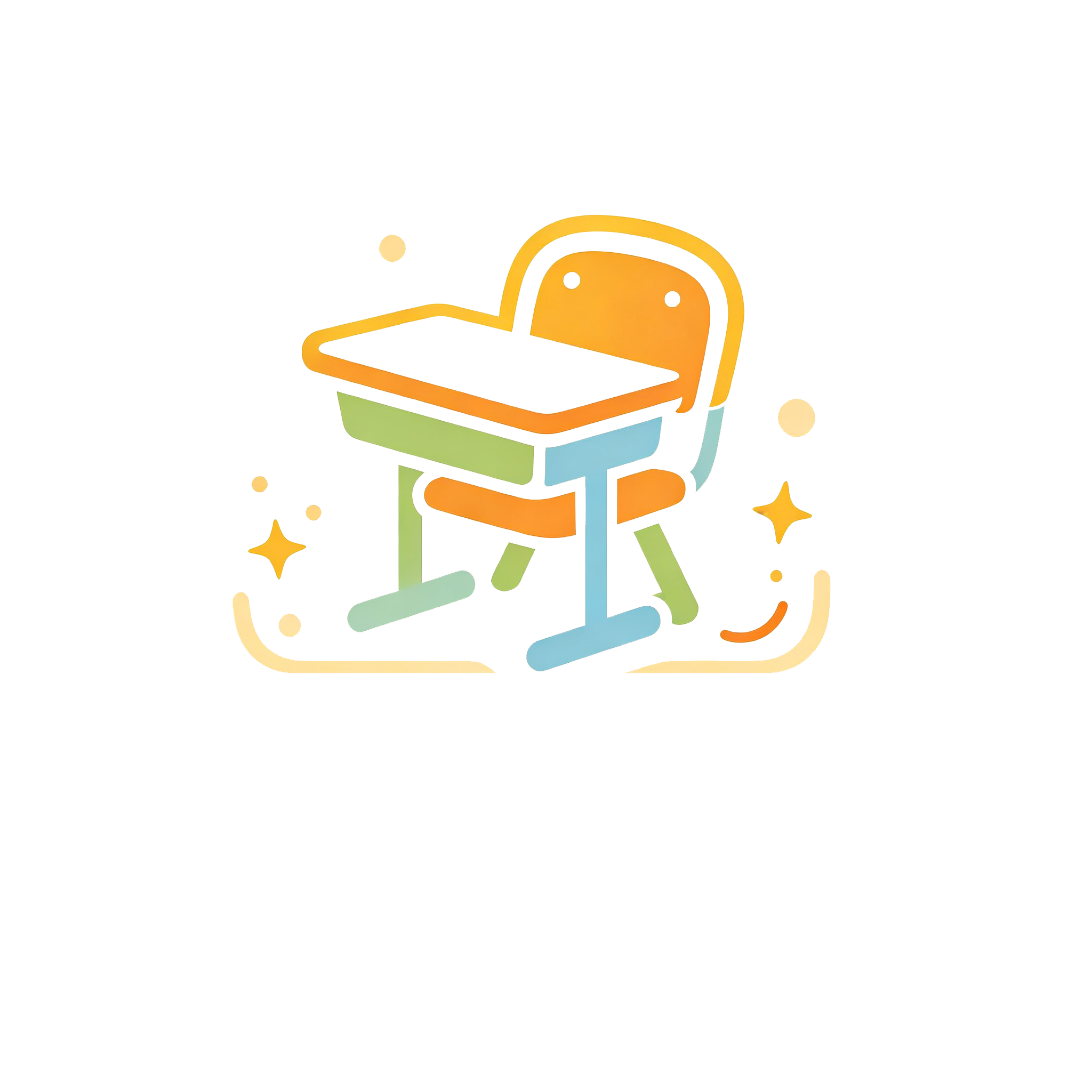 Help children enjoy their own learning corner with functional and thoughtfully designed desks and chairs.